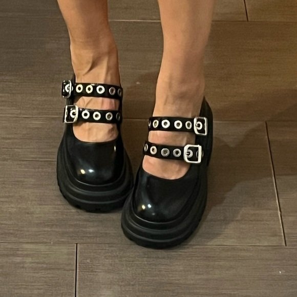 Maje mary janes sz 38 - Picture 3 of 6